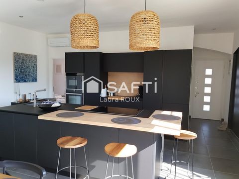 Appartement dans residence securisee avec piscine et tennis
