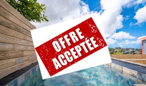 Villa T4 avec piscine, vue panoramique et terrain arboré