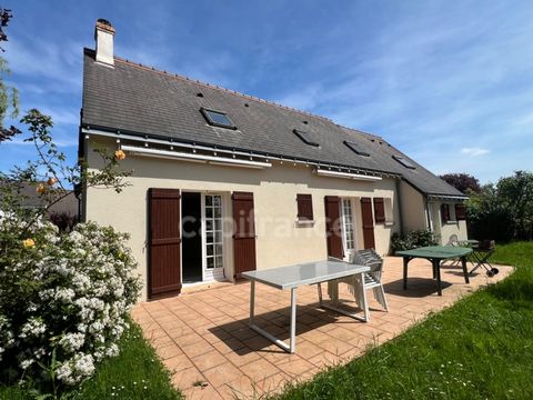 Maison 5 chambres avec studio indépendant Fondettes