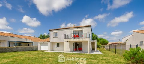 Maison - 168m² - La Tranche-sur-Mer