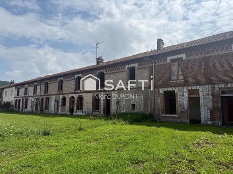 MAISON 55 m² avec 130 m² de terrain ST ETIENNE DU ROUVRAY
