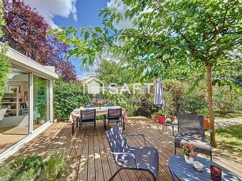 Maison T4 Duplex rénovée avec garage