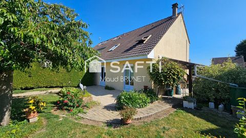 Maison 4 pièces, commodités à pied !