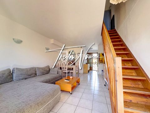 Maison 2 faces - 2 chambres - 60 m2 - Quartier Aygual
