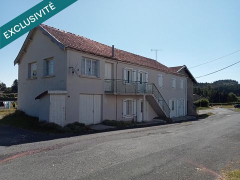 Grande maison 190M² deux appartements