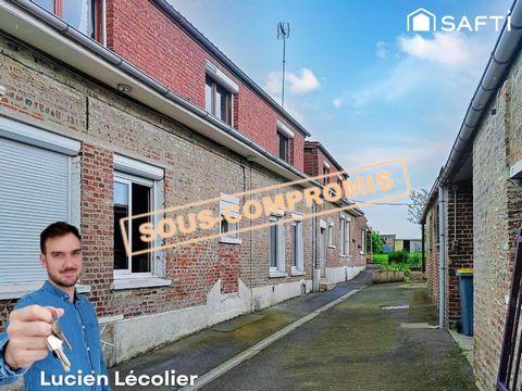 Longère individuelle 5 chambres sans travaux