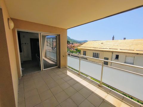 T2 - Ascenseur- Parking -Millau