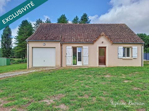 PAVILLON DE 5 PIECES 72800 THOREE LES PINS