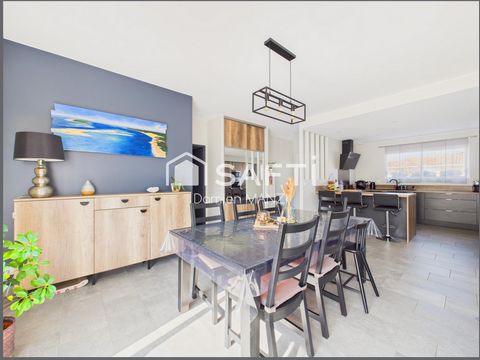 MAISON T6 PROCHE CENTRE VILLE