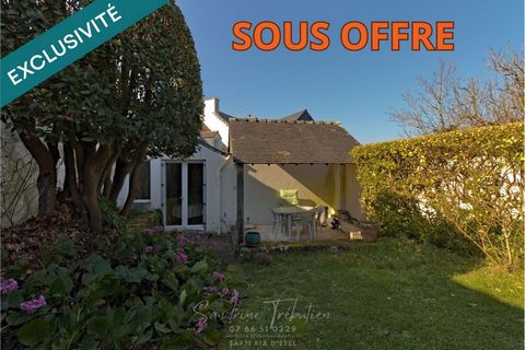 Maison de pêcheur - Etel - 70 m² environ