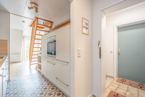 The cozy holiday apartment on the 1st floor in St. Peter-Ording is perfect for your vacation. There is space for up to four people on 60 square meters. In 2022 the accommodation was completely renovated and modernly furnished. Since then, it has been...