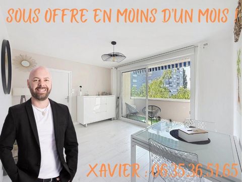 Appartement T3 60m² Totalement rénové