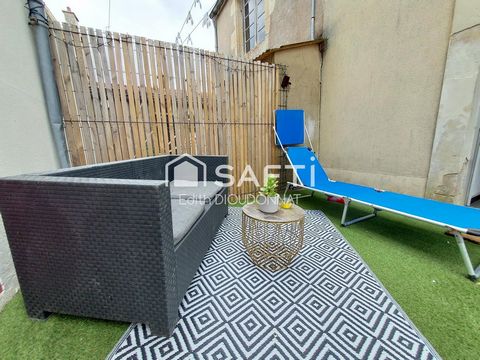 Maison T2 centre bourg