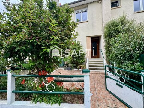 Maison T3 64m² - RENNES - Quartier La Poterie
