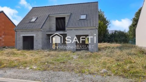 Maison à vendre – À aménager selon vos envies !