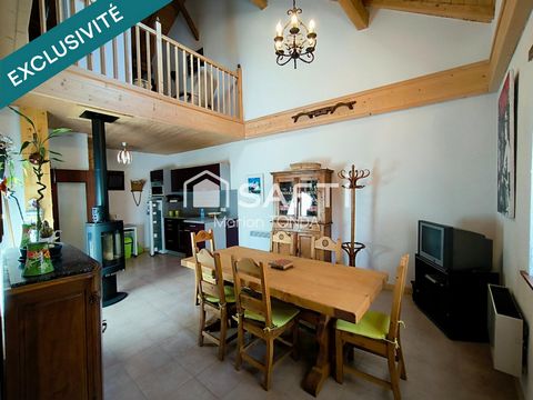 Charmante maison de village