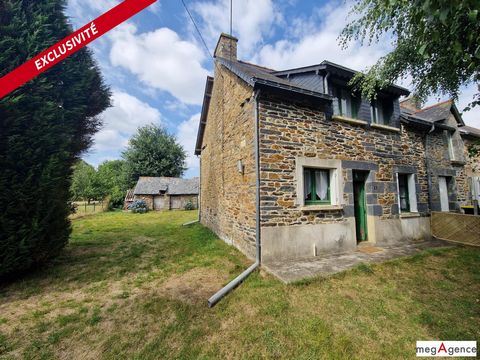 Maison 4 pièces en pierre proche commodités