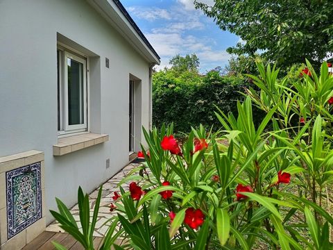 MAISON FAMILIALE, IMPASSE SÉCURISÉE, À 300 M DU TRAM