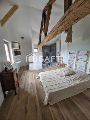 Maison de village