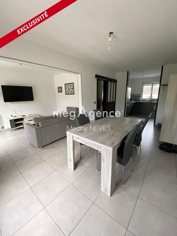 Maison 4 pièces 90 m2