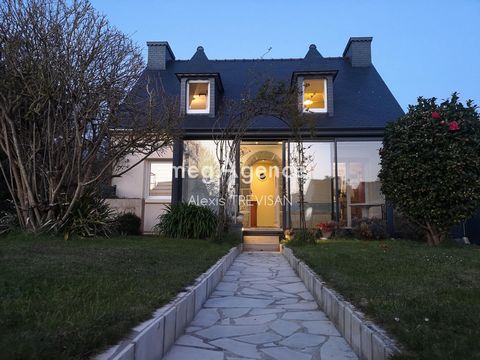 Maison individuelle Néo Bretonne à à Minihy-Tréguier