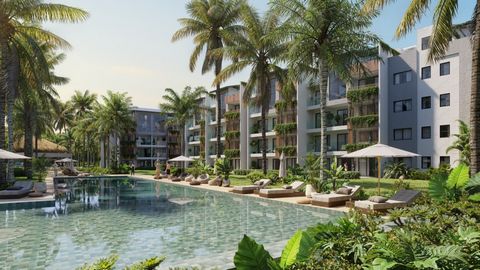 RIVERSIDE / PUNTA CANA Welcome to Riverside Residences, an exclusive resort development in White Sands, Bávaro, Punta Cana, which combines the natural beauty of the surroundings with the comfort of a luxury vacation lifestyle. Located just 3 minutes ...