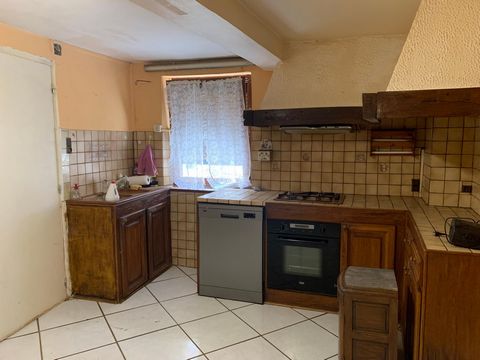 Maison de 5 pièces avec jardin