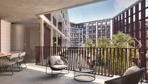 Located in Baixa do Porto , the venture Bonjardim it is an architectural project with 93 new apartments types of T0 a Q4 , with noble materials and unique design details where tradition meets a contemporary side. The apartments , with areas between 3...