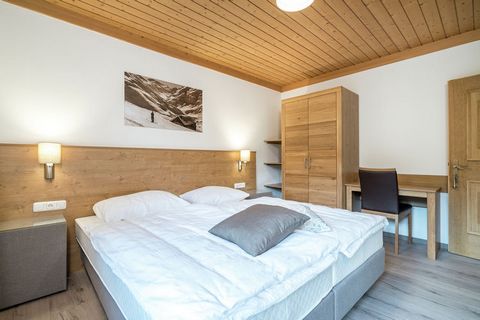 This large, detached chalet for a maximum of 50 people is located in Wald-Koenigsleiten, an alpine village on the Gerlos Pass in Salzburgerland, near the Zillertal Arena ski area. The chalet has a wellness area with infrared sauna, normal sauna, show...