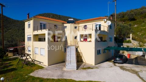 Property Code: 23402-8003 - Maisonette FOR SALE in Nea Agchialos Velanidia for € 109.000 Exclusivity. This 190 sq. m. Maisonette is on the 1 st floor and features 3 Bedrooms, an open-plan kitchen/living room, bathroom and a WC. The property also boas...