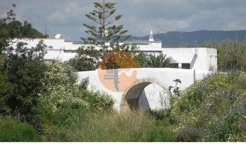 Terrain semi-plat rustique d'une superficie de 5800m2, situé à Quelfes. Accès facile par route goudronnée. L'eau à 700m et l'électricité près de la terre. Il est situé à 10 minutes de la ville d'Olhão. Belle vue sur la colline de S. Miguel. Contactez...