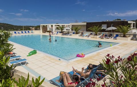 The residence Les Villas de Bel Godère is situated in a 4-hectare garden of dense Mediterranean vegetation, in the Balagne region, between Ile Rousse (a 15-minute drive) and St Florent, 5 min from the Réginu golf course and just 800 m from the beach ...