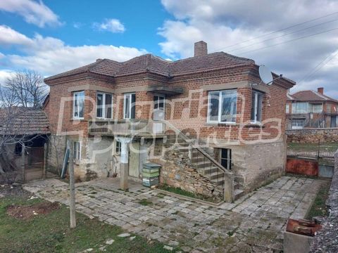 For more information call us at ... or 02 425 68 57 and quote property reference number: ST 80843. Responsible broker: Gabriela Gecheva We present to your attention a house for sale in the village of Lesovo, 2 km from the border checkpoint Lesovo, ab...