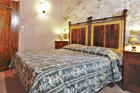 This pleasant holiday home has a nice garden and a swimming pool that is shared with other guests. It is an excellent choice for a family holiday.The attractive surroundings are ideal for cycling and walking tours through nature. The Parco Fluviale d...