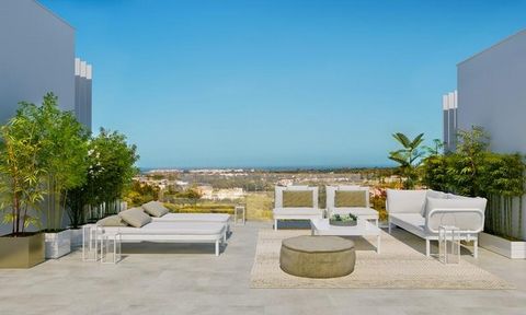 A new development of 176 luxury villas designed by the famous architect Rafael De la Hoz.Located directly on La Cañada Golf Course and with amazing sea views, the development is composed of villas with up to 3, 4, 5 and 6 bedrooms with wide communal ...