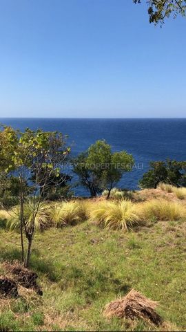 Motivated Seller! This gorgeous plot is located in Amed area, a beautiful place famous for its diving spots. The plot is 63 are and the contour is gently sloping. It is in a very quiet area. Suitable for a big family villa or a small hotel! Offers ar...