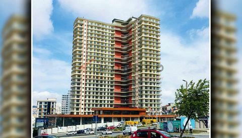The apartment for sale lies on the european side of Istanbul in the district Esenyurt. Esenyurt is a district in the European side of Istanbul province. It is located on the western coast of Istanbul, close to the Marmara Sea coast. It is approximate...