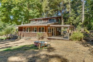 Welcome to 227 Evergreen Way, a hidden gem offering unparalleled privacy, tranquility, and seclusion in the idyllic coastal region of California. Nestled in a charming, well maintained neighborhood just off of Lighthouse Road, this property boasts a ...