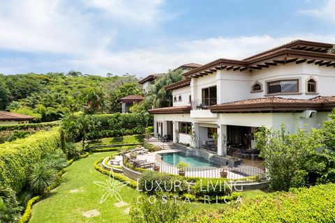 20315 - House with beautiful pool, views of the mountains, BBQ area Casa Frida This spectacular property located in the Residencial Villa Real is an excellent place to live. Close to Route 27, with beautiful views, sports and recreational areas, firs...