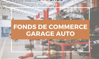 FIDUCIA IMMOBILIER offers you exclusively for sale an independent mechanical garage of about 600m2 also including a T2 apartment (to renovate), ideally located in the 8th arrondissement Prado sector. Mechanical repair activity (possibility of bodywor...