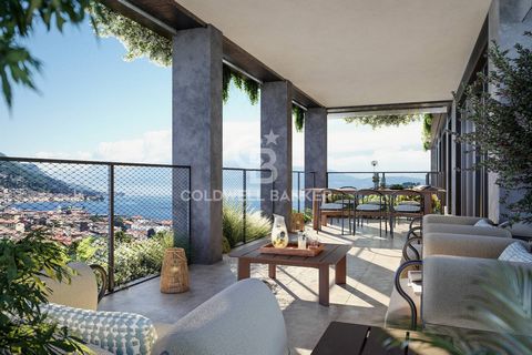 FOUR-ROOM PENTHOUSE APARTMENT IN SALO' LUXORY DESIGN - FALKENSTEINER AND MATTEO THUN ON LAKE GARDA Winning combination for an international project on Lake Garda, the result of the brilliant mind of a great architect and the experience and reliabilit...