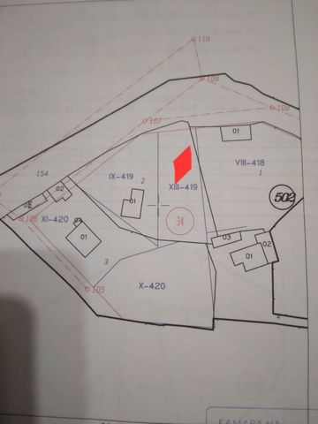Revolution Estate presents to your attention a plot of 666 sq.m. in the village of Kraynitsi, Kyustendil region. The plot is regulated. Suitable for residential construction. Electricity and water to the property. Construction height - up to 10 meter...