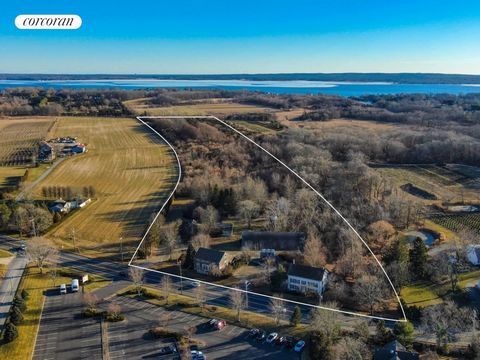 Formerly known as The Kubby Farm. This is a great opportunity to have multiple revenue streams or live/work. Over 24 acres with rural corridor use and Rb-80 zoning. There are multiple buildings on the property in need of TLC, including retail and a 1...