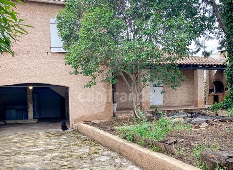 Dpt Hérault (34), à vendre MONTPELLIER (Alco) maison de type 5 de 145 m²