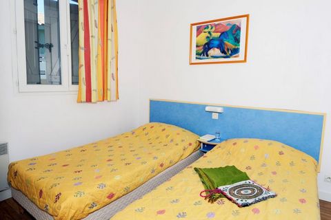There are apartments for 6 people with a garden (FR-40660-37) or a terrace (FR-40660-38). There are also apartments for 7 people with a garden (FR-40660-39). The fixtures and furnishing in the apartments are well kept and all apartments have garden f...