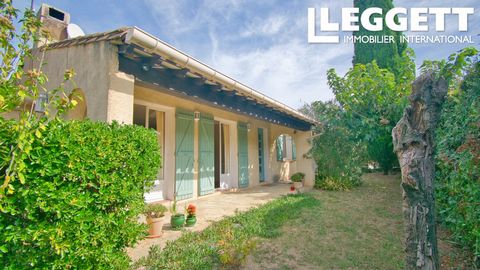 A24893VS11 - Familly villa surrounded by an easy to maintain garden .The living space is more than ample and has entrances to the garden from both sides of the living room. Carcassonne is only 10 mins away, The large supermarket of E.Leclerc is only ...