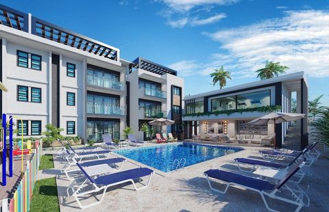 Beautiful Modern Apartment Project Located Steps From Downtown Punta Cana Costa Cana Bavaro Punta Cana Project Vicinity 5 minutes from downtown Punta Cana 5 Minutes Ql Dophin Island 8 Minutes Kathmandu Theme Park 10 minutes to Punta Cana Internationa...