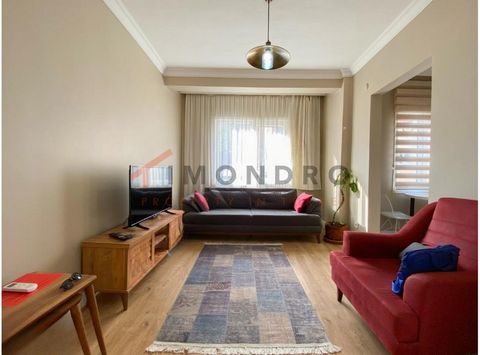 The apartment for sale is located in Kadikoy. Kadikoy is a district located on the Asian side of Istanbul. It is a bustling and cosmopolitan area known for its lively atmosphere, excellent restaurants and cafes, and trendy boutiques. The district is ...