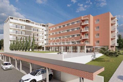 Property ID: ZMPT560877 New 1 bedroom apartment with balcony, garage and barbecue in Vieira do Minho. Property next to the center of the village, with good areas. It is in a quiet area, with great sun exposure, good access, unobstructed views and clo...