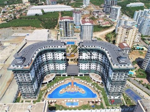 SMALL BUT NICE. 2 BEDROOM APARTMENT WITH 5* HOTEL CONCEPT IN MAHMUTLAR/ALANYA FOR SALE! ENJOY A HOLIDAY IN YOUR OWN APARTMENT. LIVING LIKE IN A HOTEL WITHOUT BOOKING STRESS. BOOK A FLIGHT, COME HERE, LIVE. Are you tired of picking out a new hotel for...